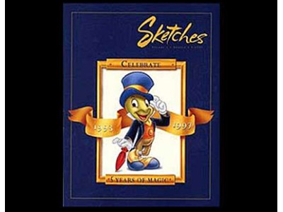 Disney Sketches