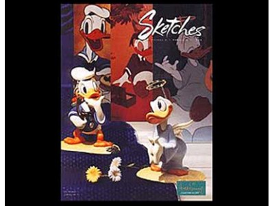 Disney Sketches