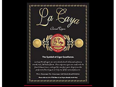 La Caya Cigars