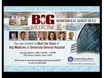 Big Medicine Television Show