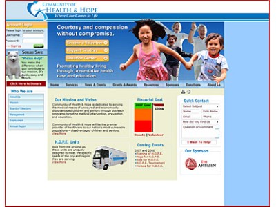 Community of Health and Hope