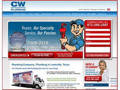 CW Plumbing