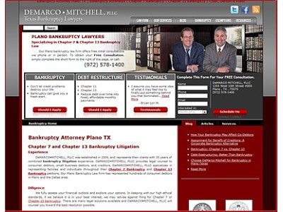 Demarco and Mitchell