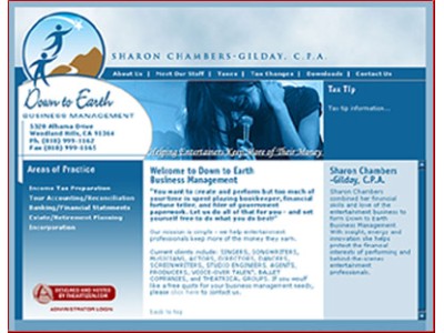 Down To Earth Business Management