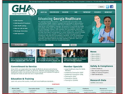 Georgia Hospital Association