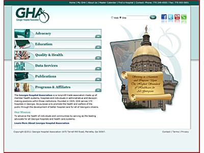 Georgia Hospital Association