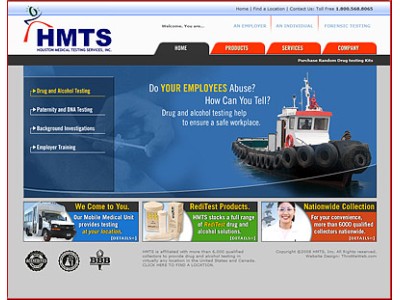 Houston Medical Testing