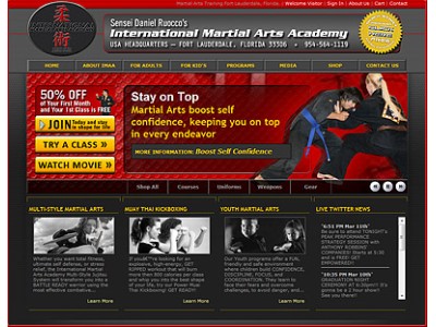 International martial Arts Academy