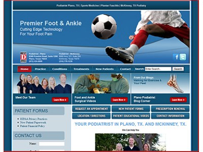 Premier Foot and Ankle