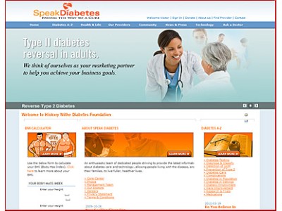 SpeakDiabetes.com