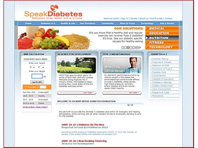 SpeakDiabetes.com