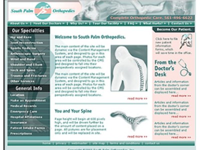 South Palm Orthopedics