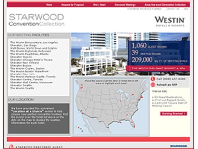 Westin Hotels Convention Collection