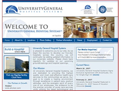 University General Hospital