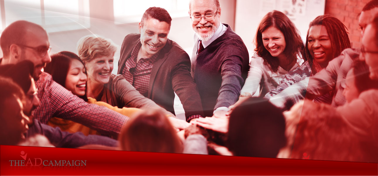 Integrated AD Campaign Leadership