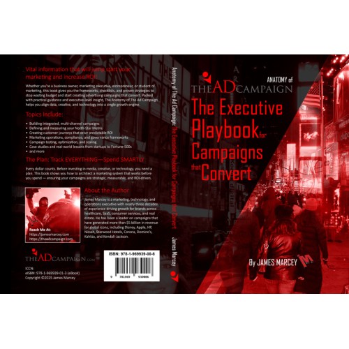 Anatomy of The Ad Campaign Book