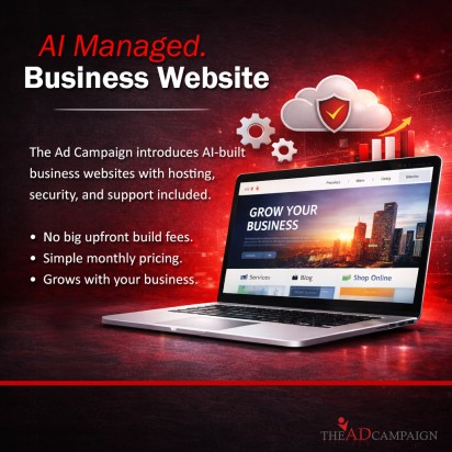 BUSINESS WEBSITE PACKAGE