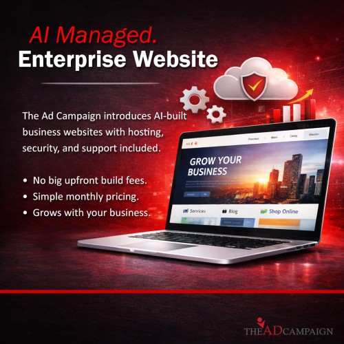 ENTERPRISE WEBSITE PACKAGE