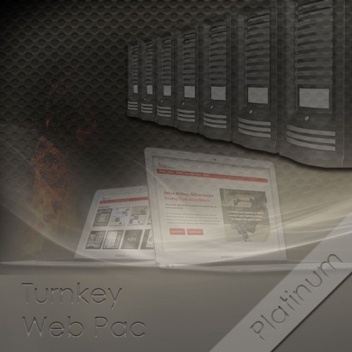 PLATINUM CARE-PRO WEBSITE PACKAGE