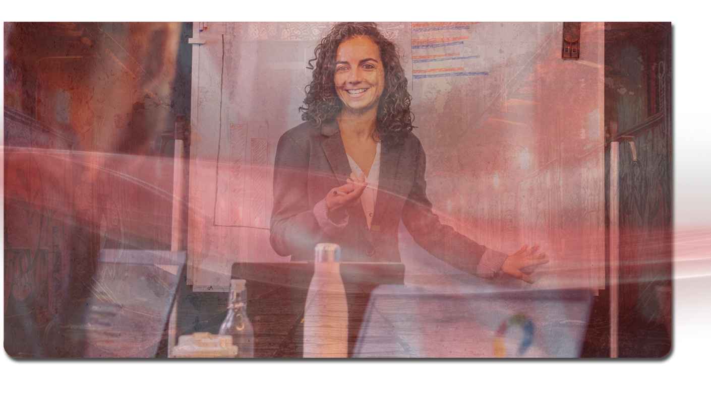 Fractional leadership support