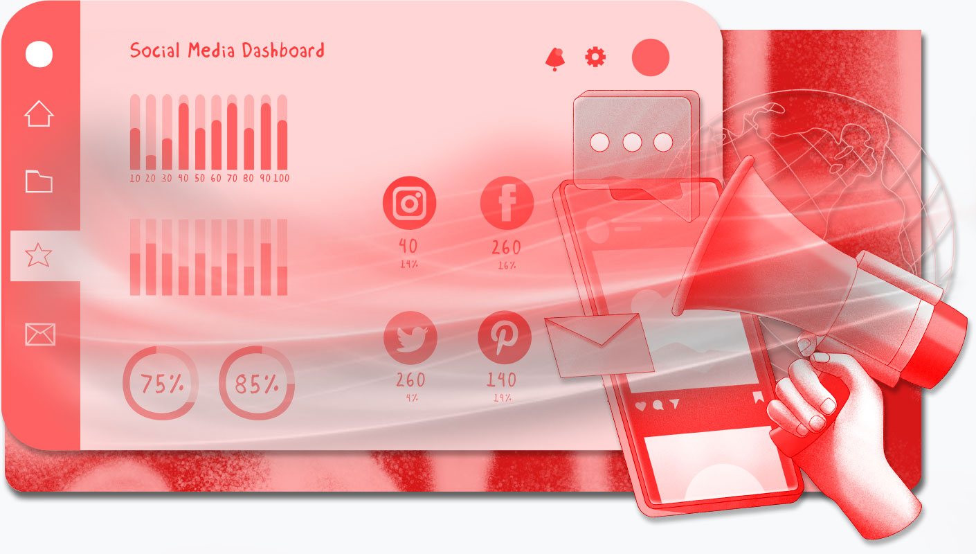 Social Media Content