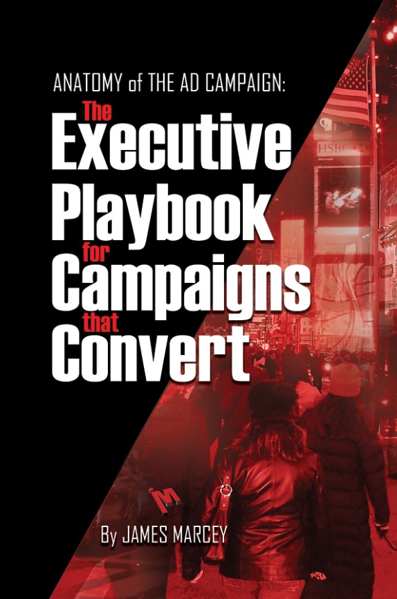 The Anatomy of The Ad Campaign book cover